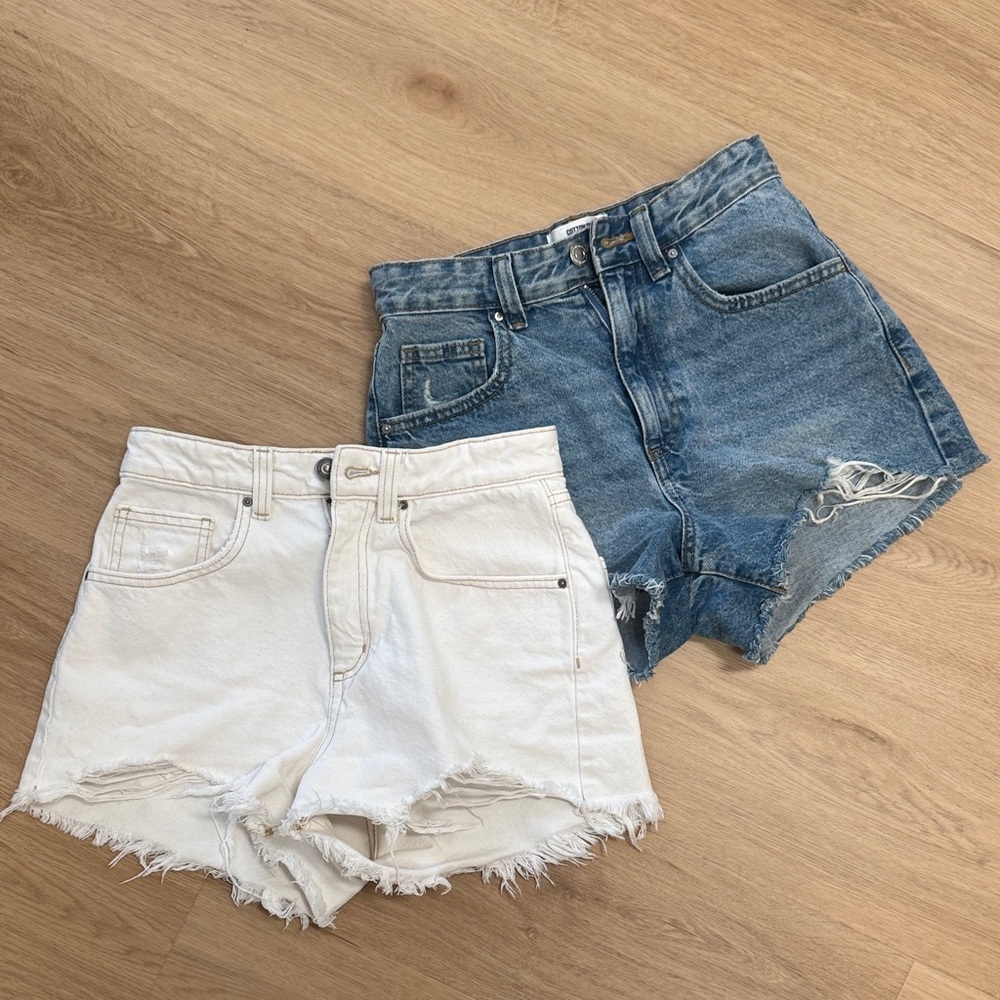 Cotton On shorts bundle